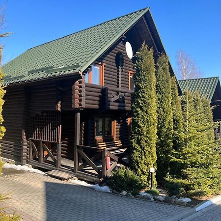 Chalet Flery Aparthotel Myhove Esterno foto