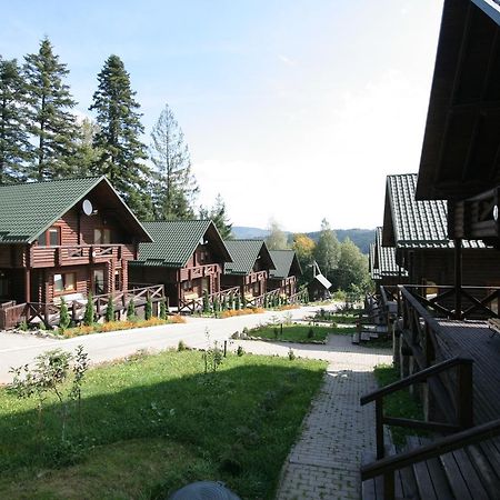 Chalet Flery Aparthotel Myhove Esterno foto