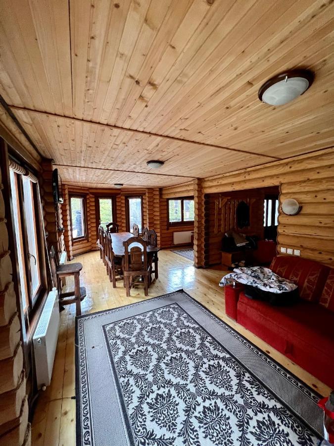 Chalet Flery Aparthotel Myhove Esterno foto