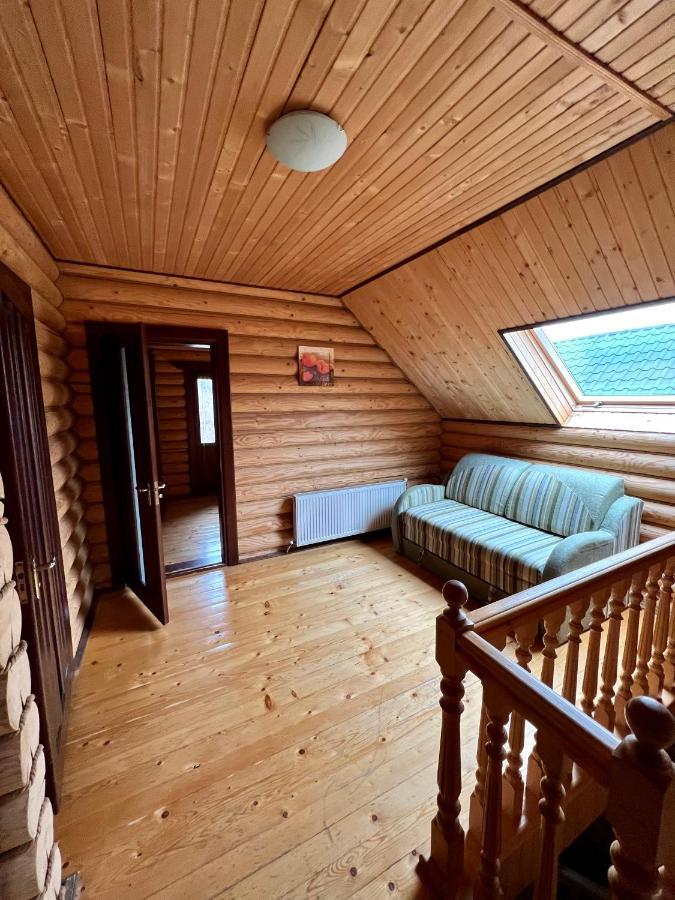 Chalet Flery Aparthotel Myhove Esterno foto