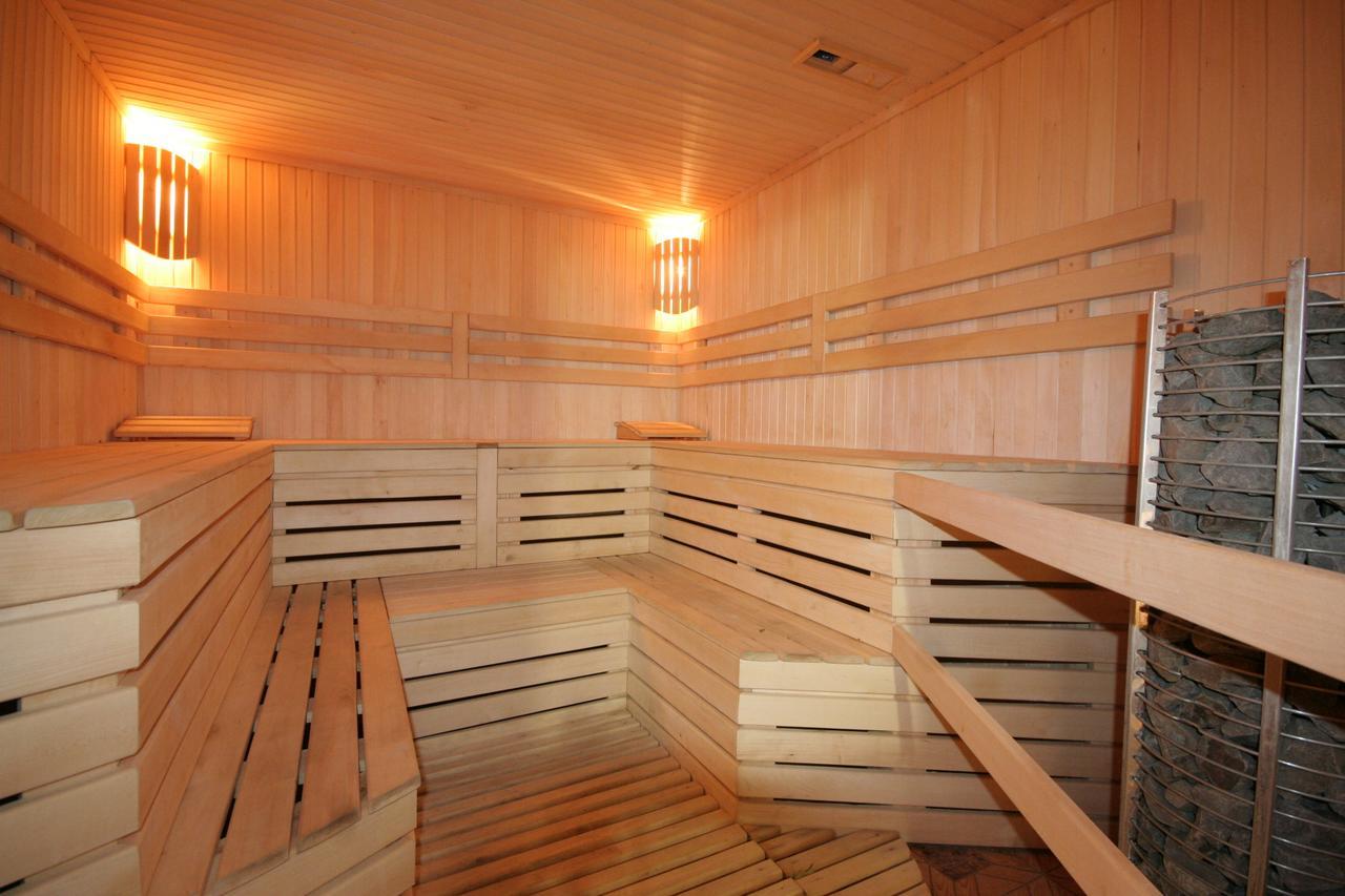 Chalet Flery Aparthotel Myhove Esterno foto