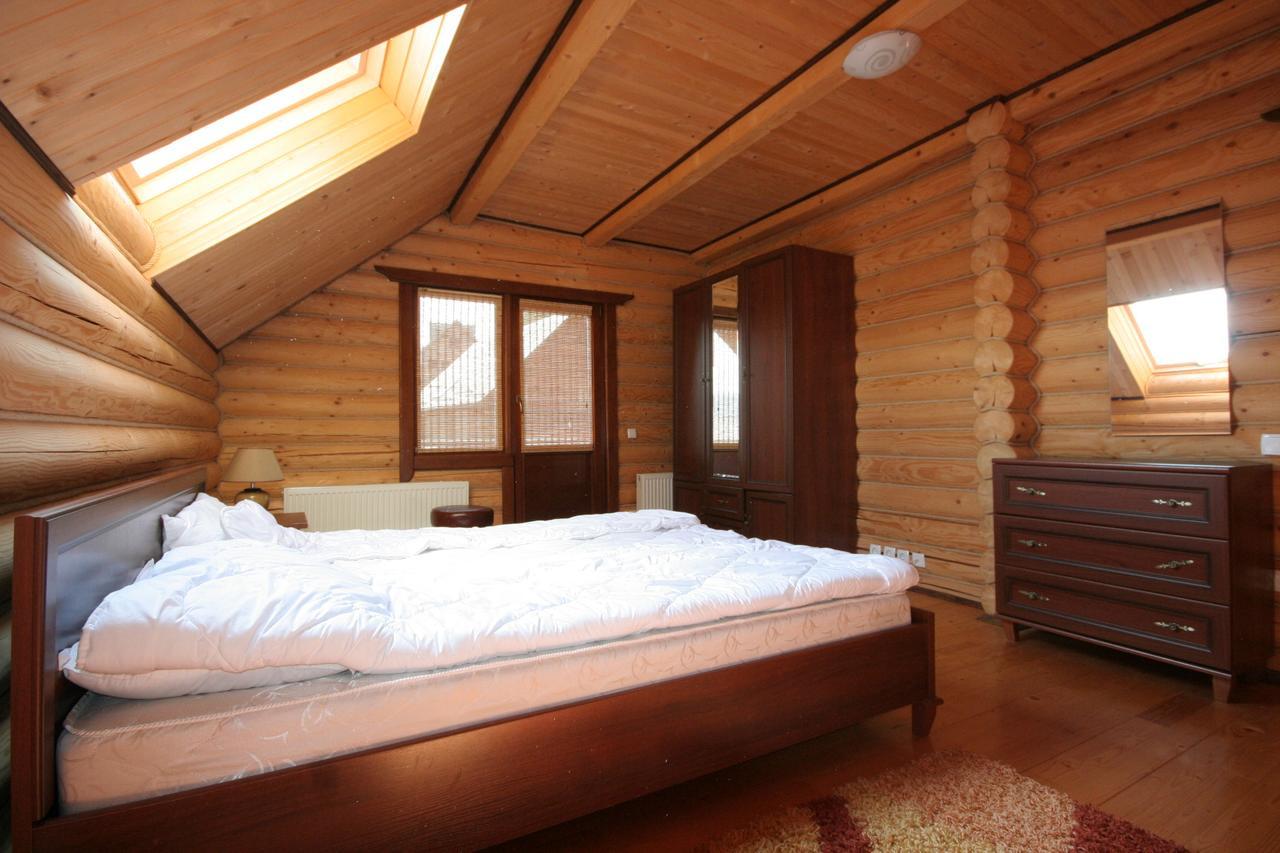 Chalet Flery Aparthotel Myhove Esterno foto