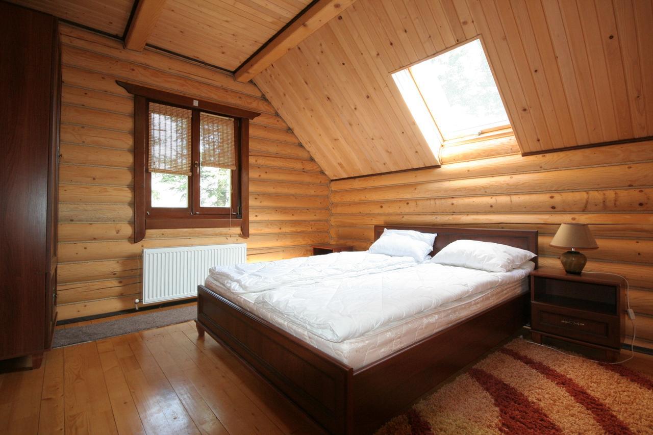 Chalet Flery Aparthotel Myhove Esterno foto