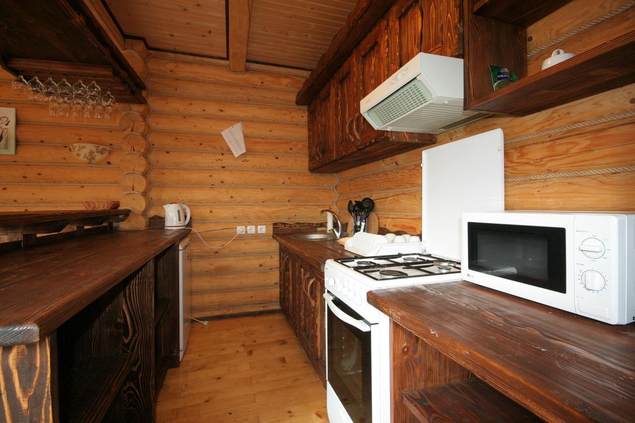 Chalet Flery Aparthotel Myhove Esterno foto