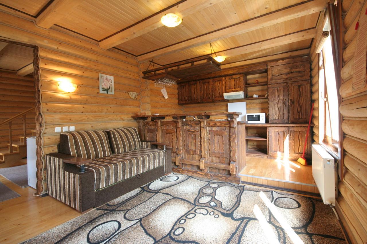 Chalet Flery Aparthotel Myhove Esterno foto